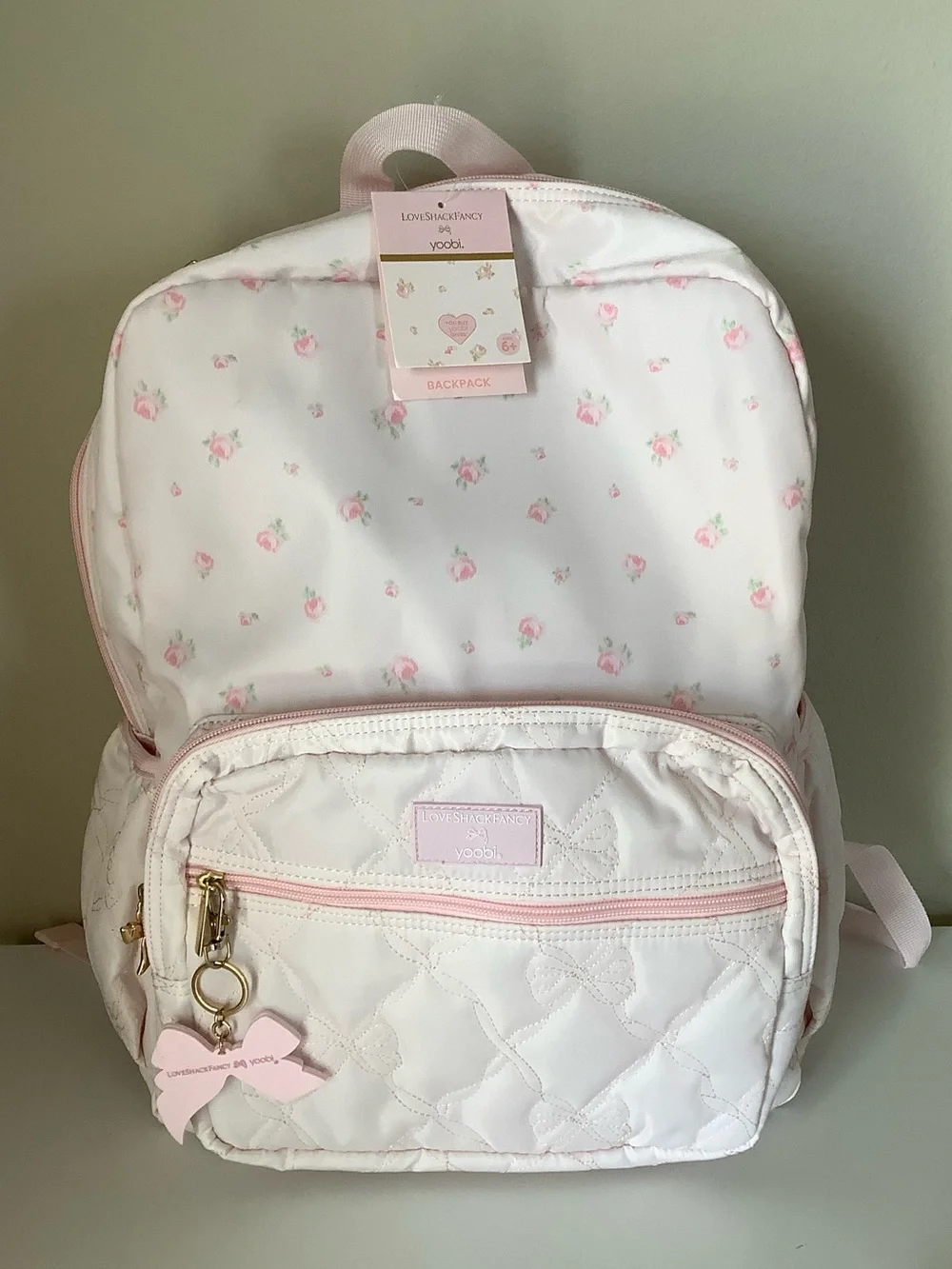 LOVE SHACK FANCY x TARGET Backpack *LIMITED EDITION*🎈